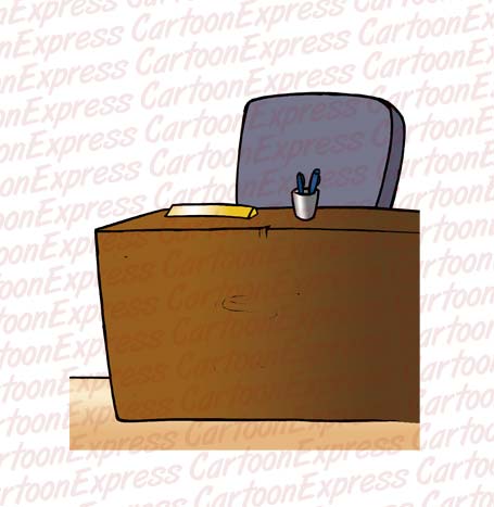 desk chair